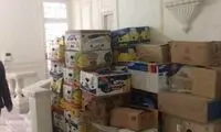 دفتر سید محمد خاتمی تخلیه شد