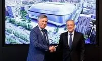 آنچلوتی: رابطه خوبی با رونالدو دارم، اما ...