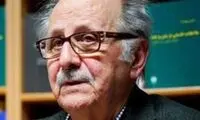 آرامش دوستدار، فیلسوف ایرانی درگذشت