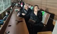 همسر حجازی: بعد از ۴۳سال وارد آزادی شدم