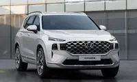 از هیوندای سانتافه ۲۰۲۱ رونمایی شد