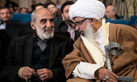 تجلیل از حسین شریعتمداری +عکس