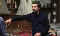 امیرحسین مدرس کرونا گرفت