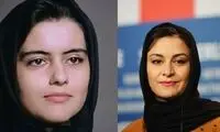 جنجال عکس منتسب به جوانی مریلا زارعی