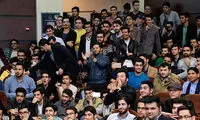 عکس: «9 دی» در کنار «علی مشهدی»