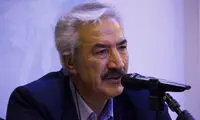 احسان خواجه‌امیری مرثیه‌سرایی می‌کند