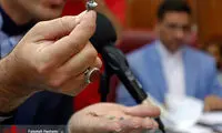 گلوله‌های شکلیک شده به میترا استاد توسط نجفی