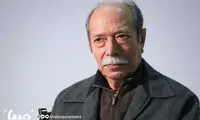 نصیریان پس از ۴۰ سال در مقابل دوربین مهرجویی