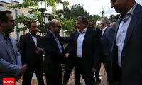 ضیافت افطار اعضای شورا و شهرداری تهران