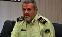 نجات جانِ ۲ نفر با اقدام به موقع کاربر پلیس