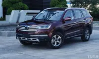 تصاویر و اطلاعاتی جدید از لیفان X80