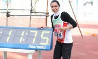 فرزانه فصیحی در صربستان تاریخ‌سازی کرد
