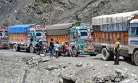 جاده مرگ هندی ها +عکس
