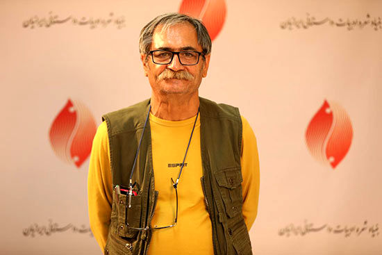 ابوتراب خسروی؛ برنده جایزه‌ی جلال آل‌احمد و هوشنگ گلشیری