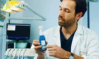 پاکسازی کامل دندان‌ها تنها در 10 ثانیه