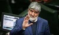مطهری: مذاکره با ترامپ، القاکننده ذلت است