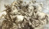 شاهکار گمشده «داوینچی» هرگز پیدا نمی شود!