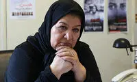 پیام پوران درخشنده به احسان علیخانی