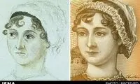 «جین آستین» روی اسکناس‌ رفت +عکس