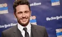 جیمز فرانکو مجبور به عقب‎‌نشینی شد