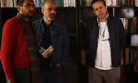 سامان مقدم سریال تاریخی می‌سازد