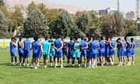 بازگشت غفوری و یزدانی به تمرینات استقلال