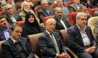 عکس: دکترای افتخاری برای دکتر سمیعی