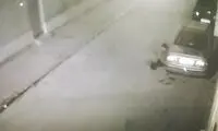 دستگیری دزد قالپاق با لباس سربازی!