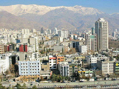 کمترین تورم مسکن در ۵ منطقه‌ی جنوبی تهران