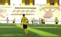 دربی دوستانه اصفهان برنده نداشت