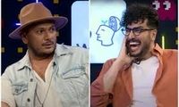 دارک‌ترین لحظه برنامه قیاسی هم وایرال شد