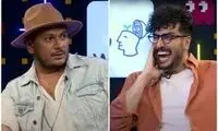دارک‌ترین لحظه برنامه قیاسی هم وایرال شد