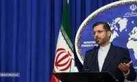 واکنش ایران به توئیت وزیر خارجه سوئد