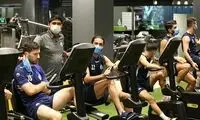 مدافع استقلال به دربی می‌رسد