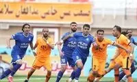 شروع استقلال با توقف؛ زور فکری به مس نرسید