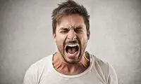 چه قدر پرخاشگرید؟