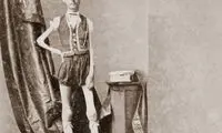 انسان های عجیب و غریب تاریخ +عکس