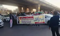 ادامه اعتراضات علیه سفر بن سلمان به پاکستان