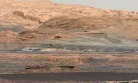 تصاویر جدید کاوشگر «کنجکاوی» از مریخ