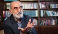شریعتمداری: منظور روحانی ملاقات با کیست؟!