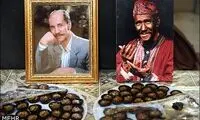 گزارش تصویری: مراسم ترحیم سعدی افشار