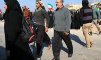 عکس: کربلا گردی عضو شورای شهر تهران