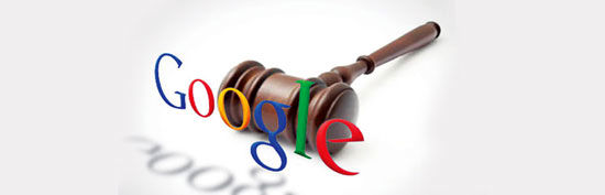 دولت تایلند از گوگل شاکی شد