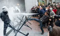 اعتصاب ها و اعتراض های عجیب و غریب!