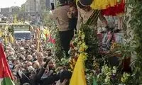 متفاوت‌ترین قابی که در روز قدس ثبت شد