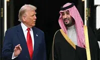 اقدام بن سلمان برای کنسل کردن برنامه ترامپ علیه ایران
