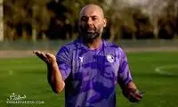 سهراب بختیاری‌زاده با استقلالی‌ها اتمام حجت کرد