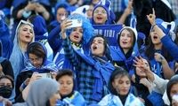 بانوی استقلالی: بازی مساوی می‌شود، ولی انشاالله ببازیم!