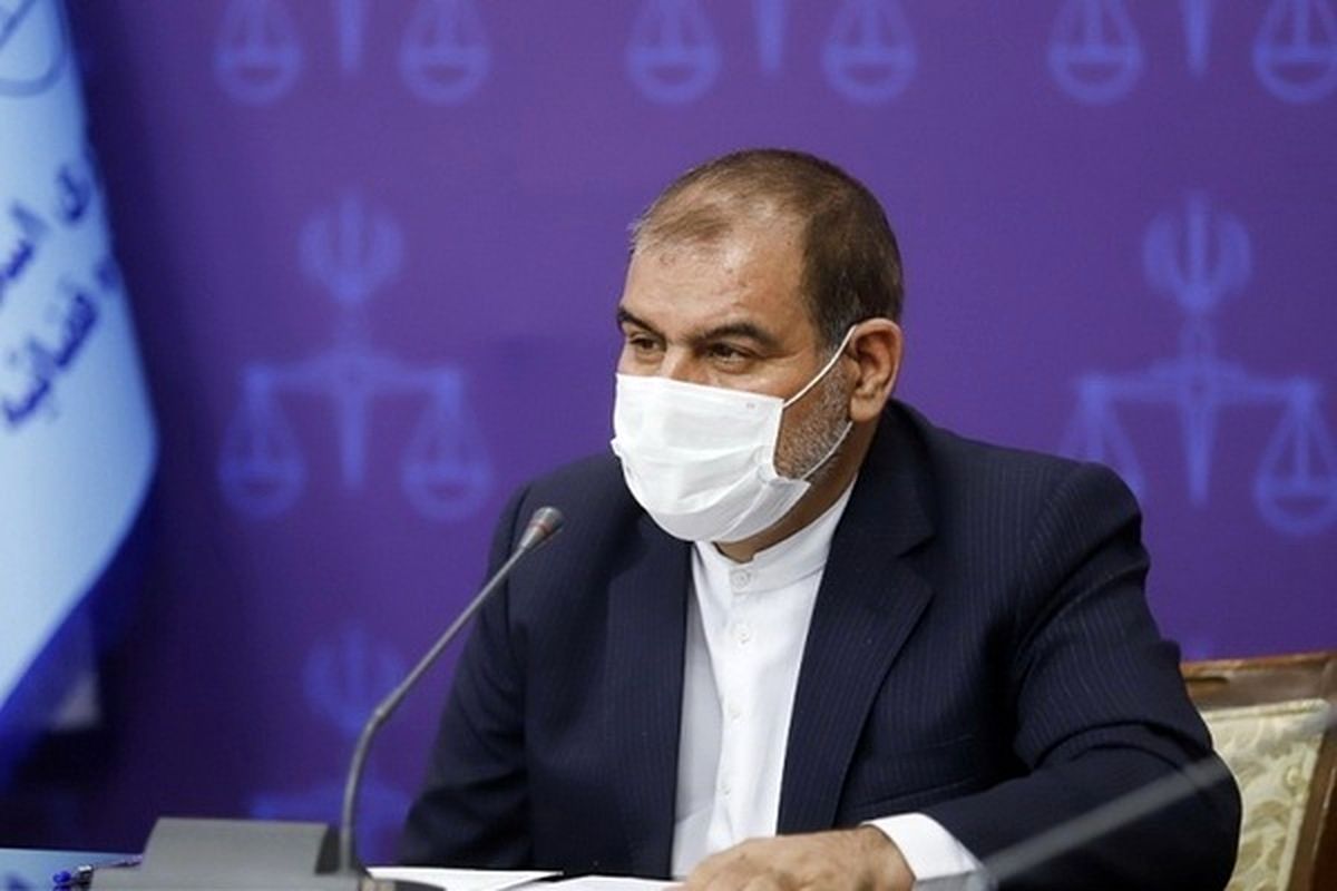 انتقاد معاون دادستان کشور از قانون جدید حجاب
