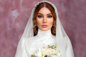 متین ستوده با میکاپ متفاوت خود درخشید